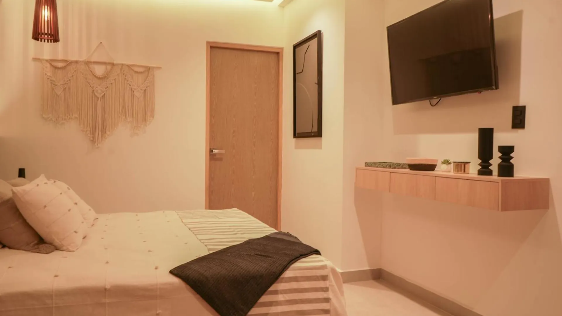 Hotel Macondo Quinta Avenida Playa del Carmen