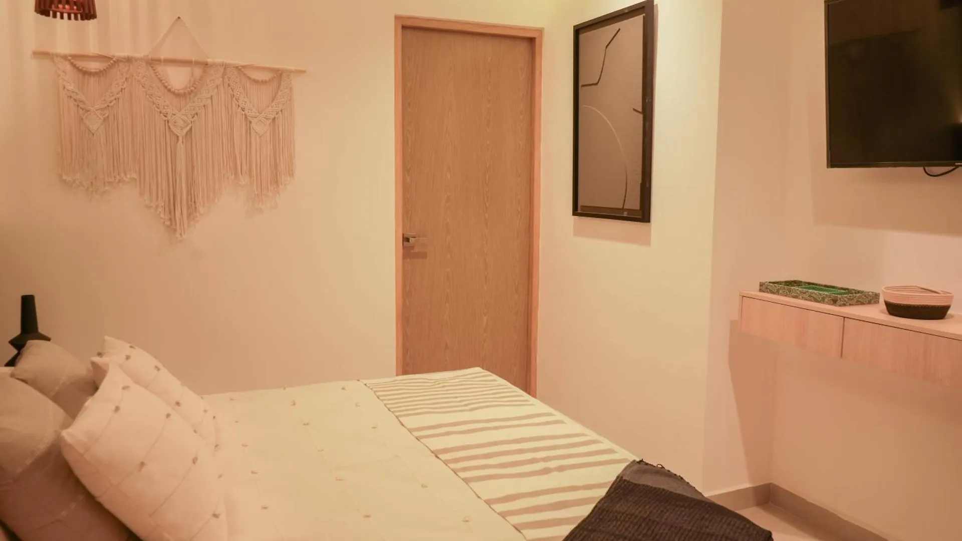 Hotel Macondo Quinta Avenida Playa del Carmen Meksika