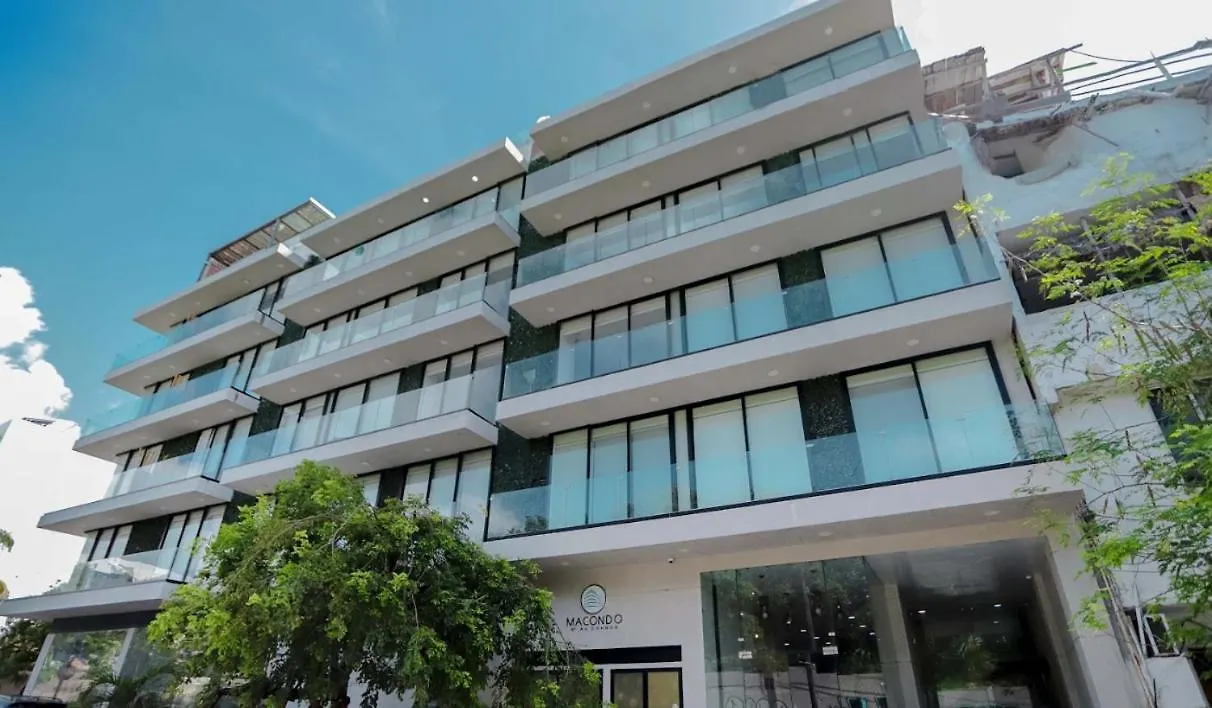 Hotel Macondo Quinta Avenida Playa del Carmen